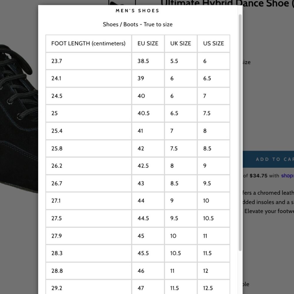 Ultimate Hybrid 0520 Black Suede/Leather Upper Unisex Dance Sneaker 10 MSRP $139 - Picture 14 of 14